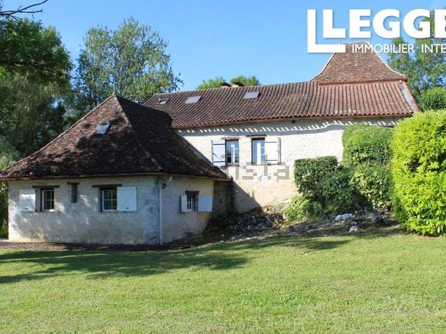 Maison, Monsaguel