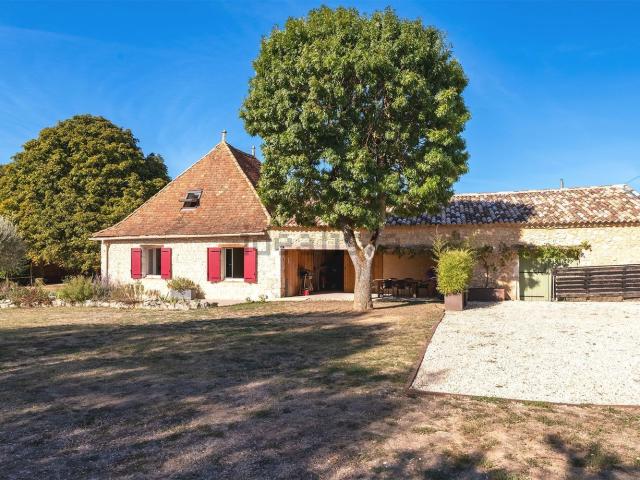 Maison, Monsaguel