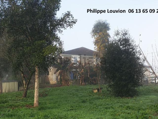 Maison, Monségur