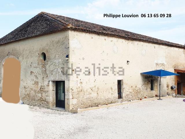 Maison, Monségur