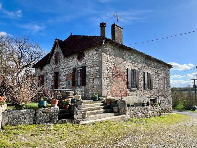 Maison, Monségur