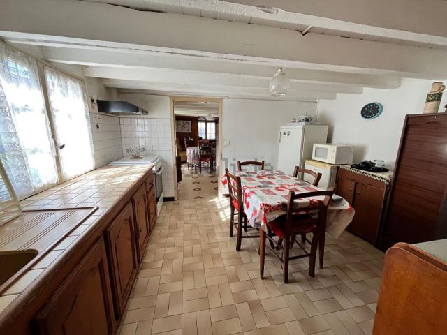 Maison, Monsempron Libos