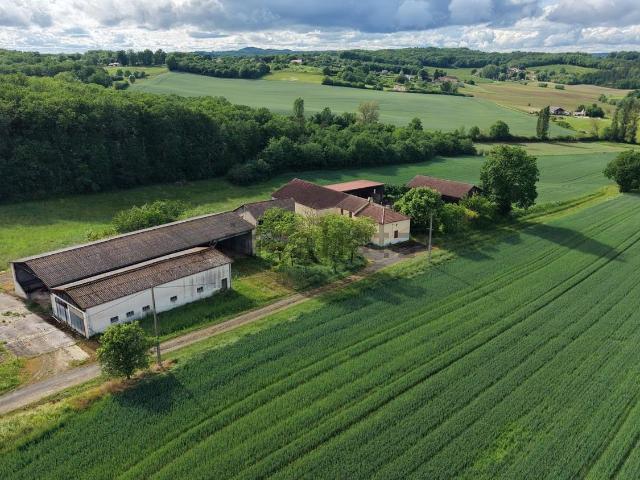 Maison, Monsempron Libos