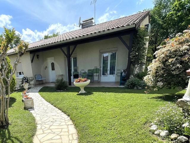 Maison, Monsempron Libos