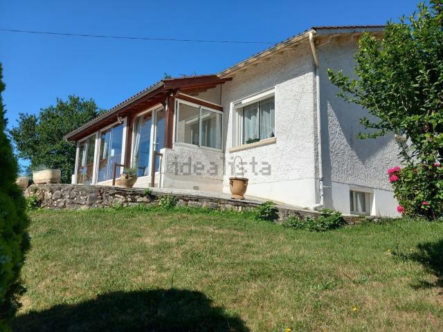 Maison, Monsempron Libos