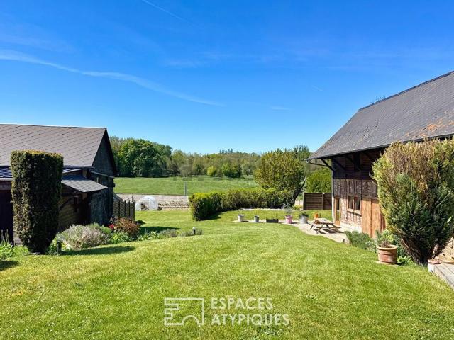 Maison, Monsures
