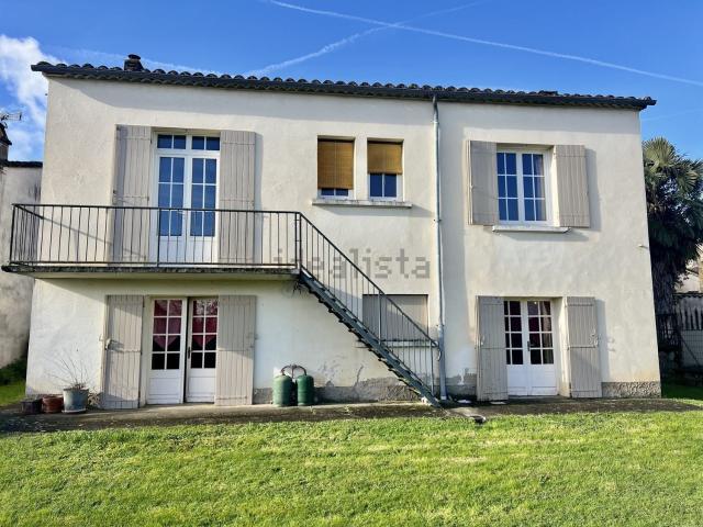 Maison, Monpazier