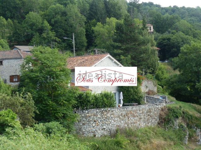 Maison, Mont de Galié