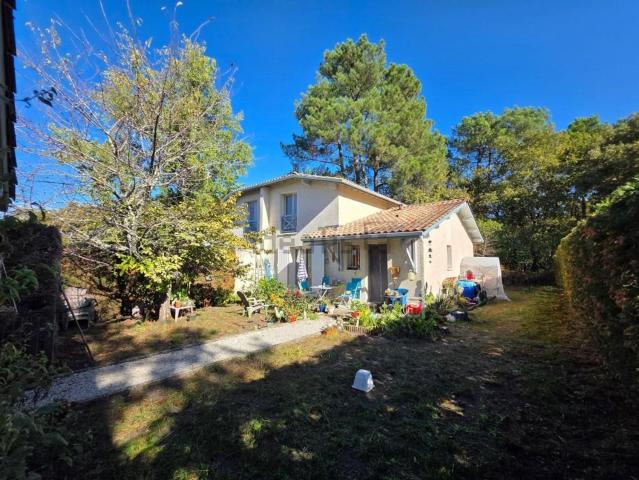 Maison, Mont de Marsan