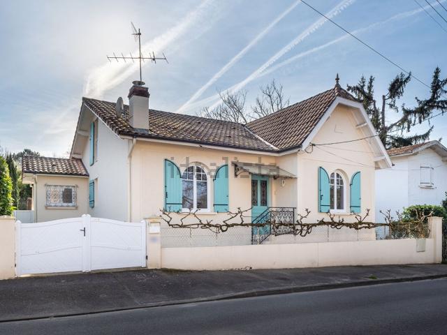Maison, Mont de Marsan