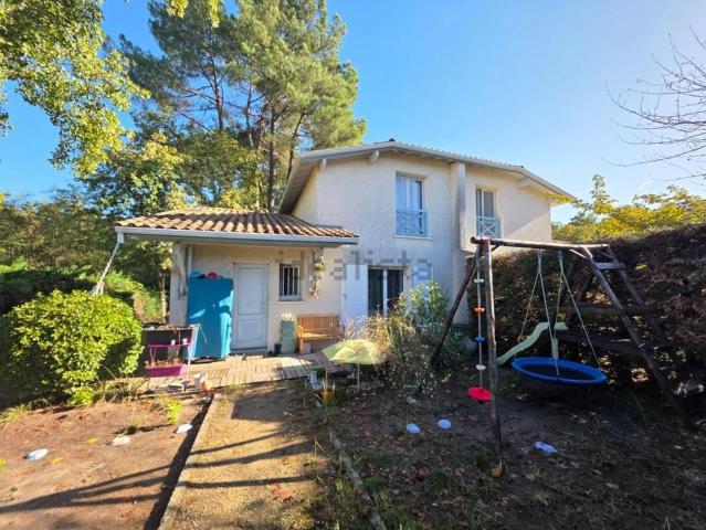 Maison, Mont de Marsan