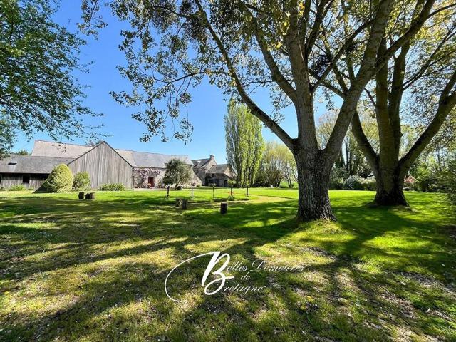 Maison, Baguer Morvan