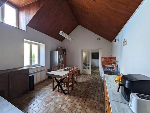 Maison Mont Dol 2 chambres 80 m2