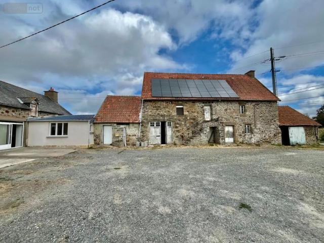 Maison, Mont Dol