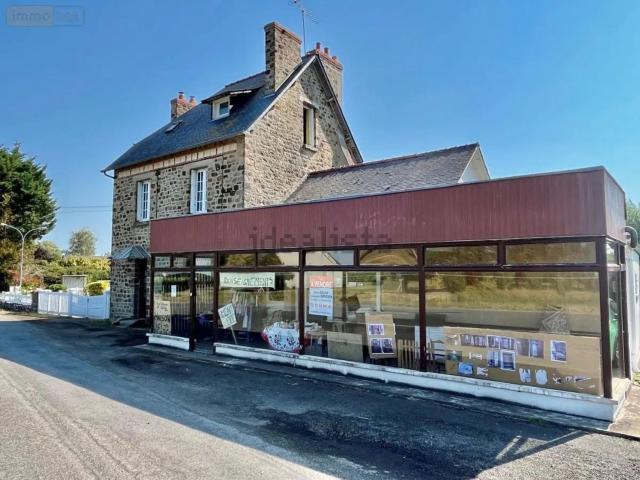 Maison, Mont Dol