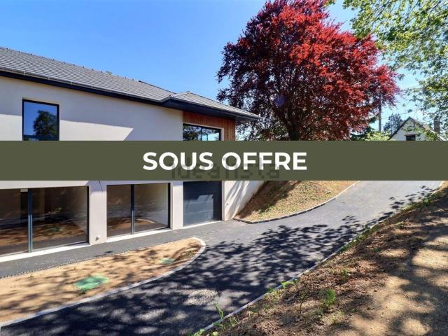 Maison, Mont Saint Aignan
