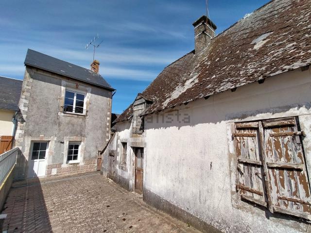 Maison, Mont Saint Jean