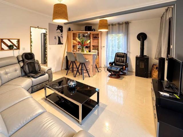Maison, Mont Saint Martin