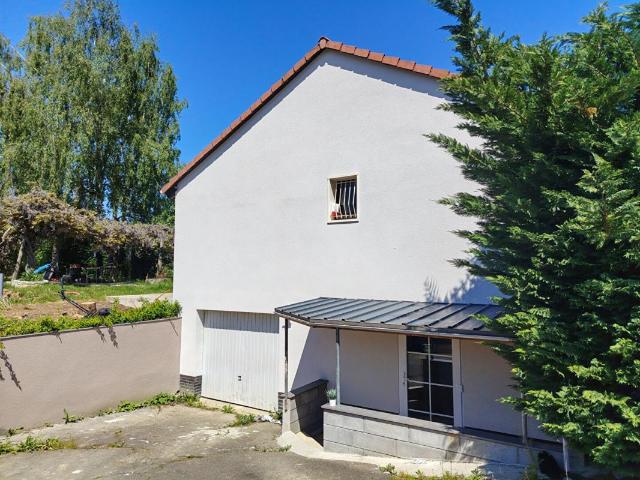 Maison Mont Saint Martin 7 pièce s 131 m2