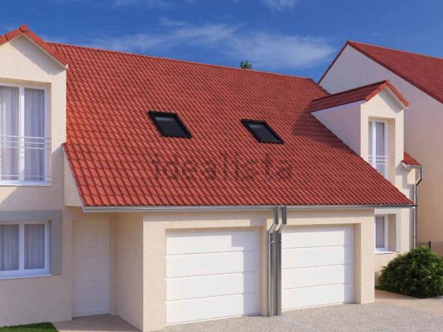 Maison, Mont Saint Martin