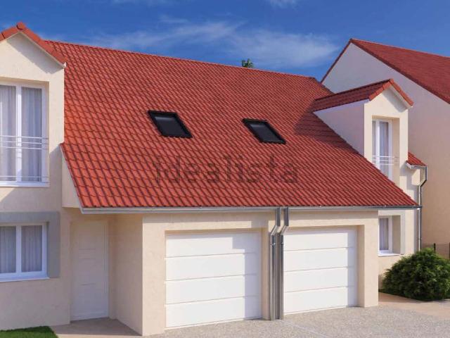 Maison, Mont Saint Martin