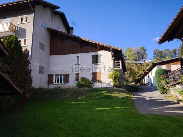 Maison, Mont Saxonnex