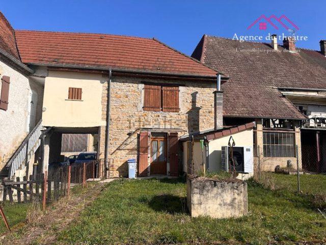 Maison, Mont sous Vaudrey