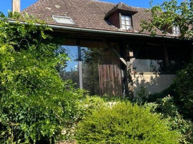 Maison, Mont sous Vaudrey