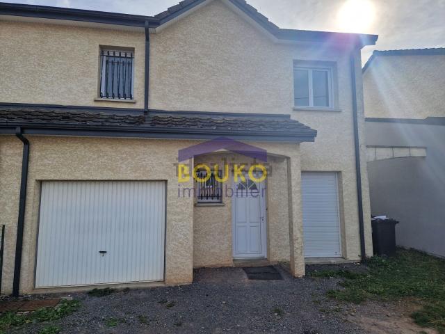 Maison, Mont sur Meurthe
