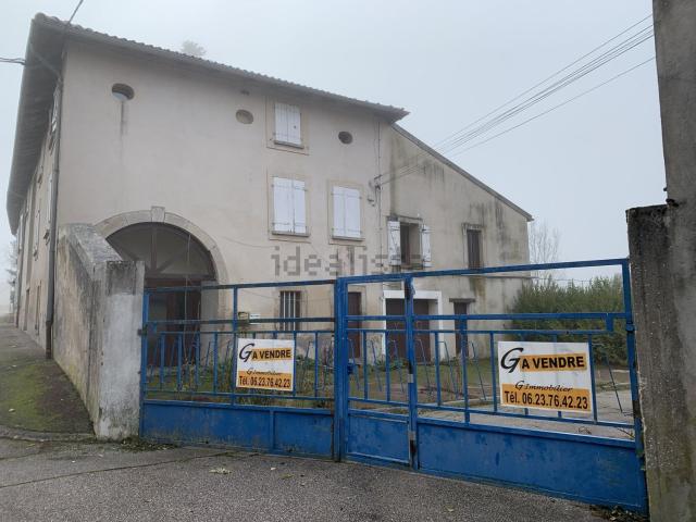 Maison, Mont sur Meurthe