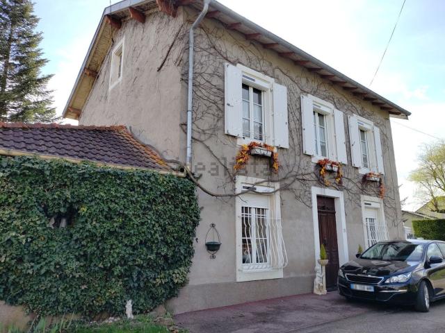 Maison, Mont sur Meurthe