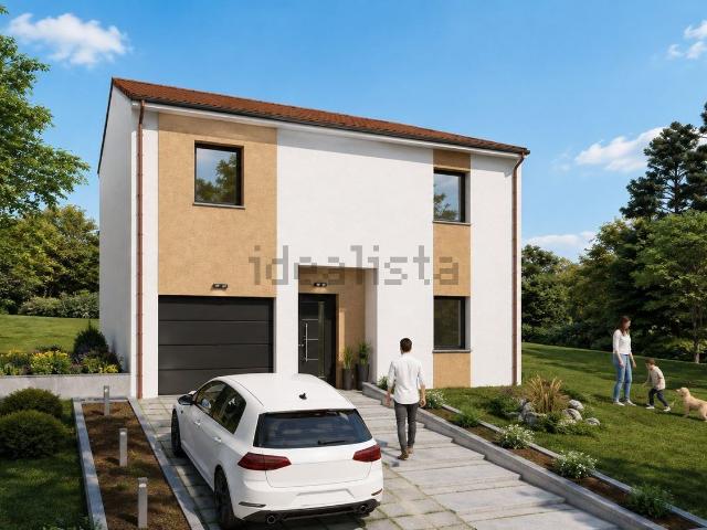 Maison, Mont sur Meurthe