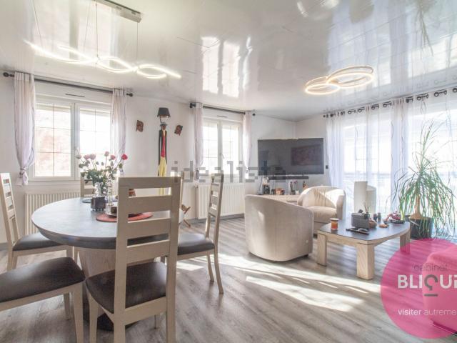 Maison, Mont sur Meurthe