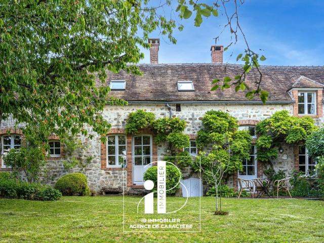 Maison, Montmachoux