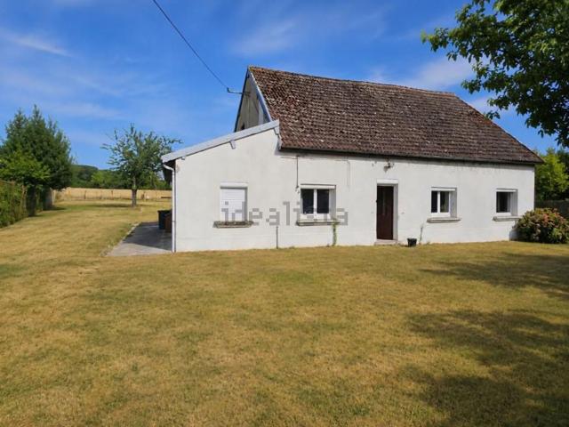 Maison, Montmançon