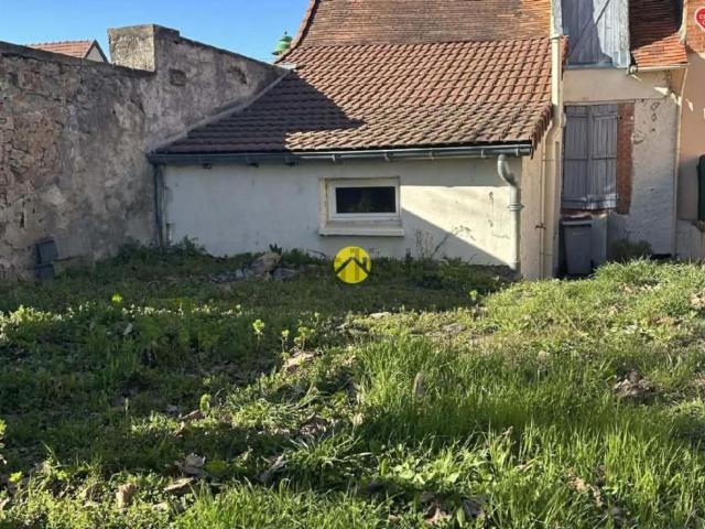 Maison, Montmarault