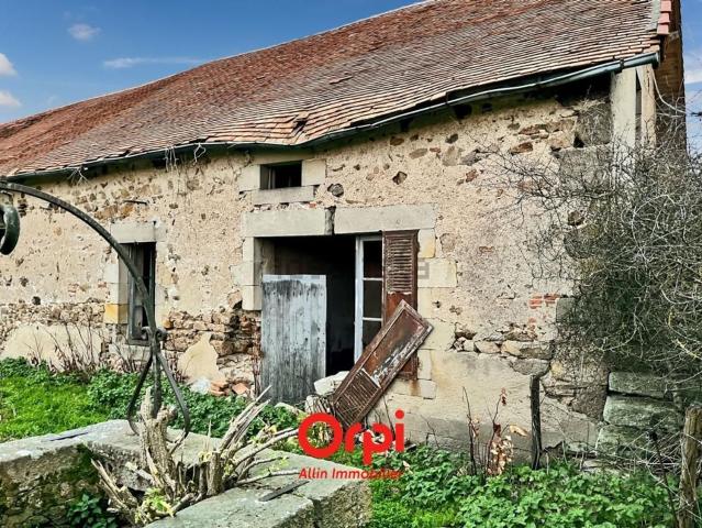 Maison, Montmarault