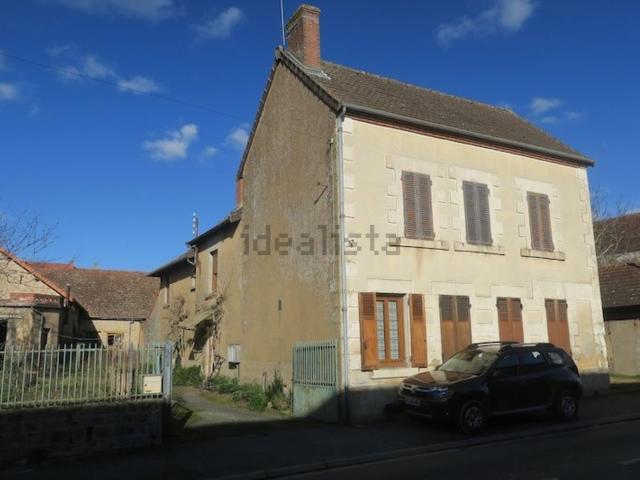 Maison, Montmarault