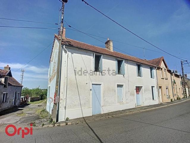 Maison, Montmarault