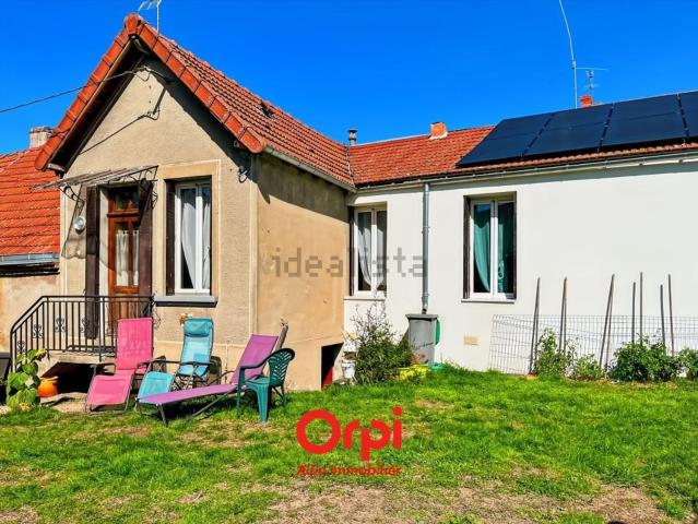 Maison, Montmarault
