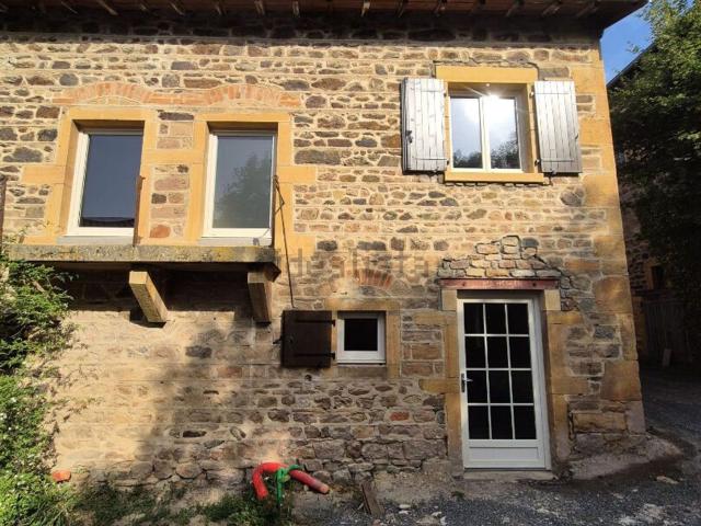 Maison, Montmelas Saint Sorlin