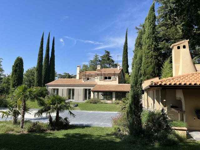 Maison, Montmeyran
