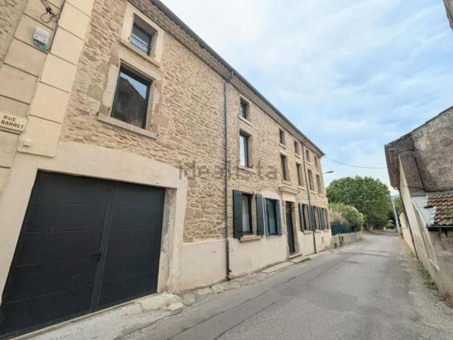 Maison, Montmeyran