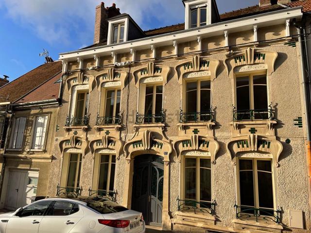 Maison, Montmirail