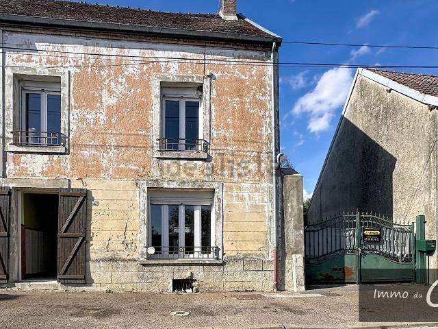 Maison, Montmirail