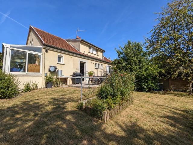 Maison, Montmirail