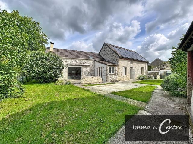 Maison, Montmirail