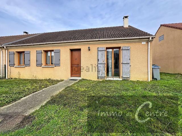 Maison, Montmirail