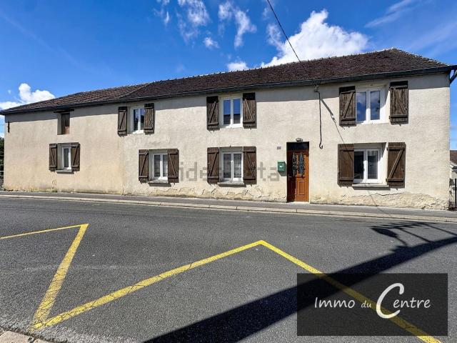 Maison, Montmirail