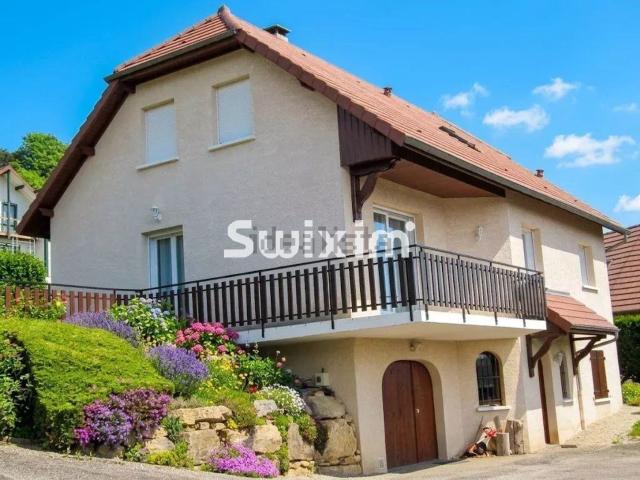 Maison, Montmorot